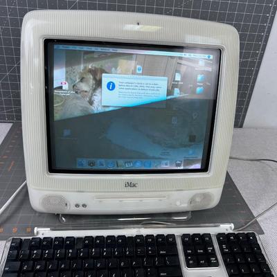  i-Mac Computer Model # 5521 
