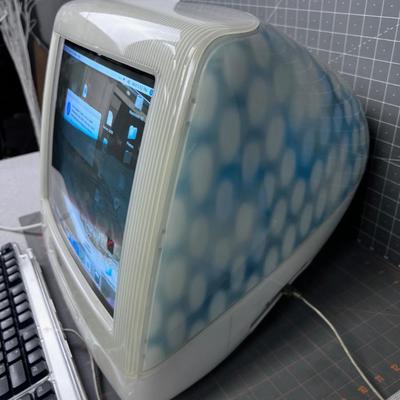  i-Mac Computer Model # 5521 
