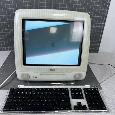  i-Mac Computer Model # 5521 