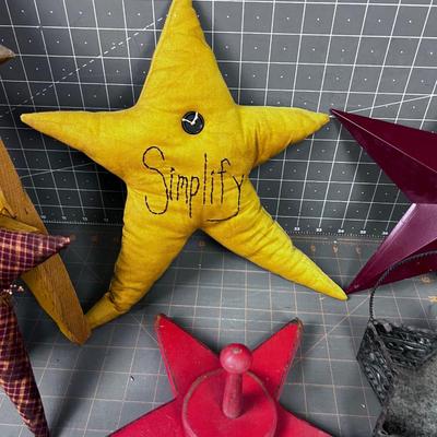 Starry Starry Lot