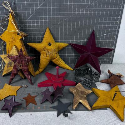 Starry Starry Lot