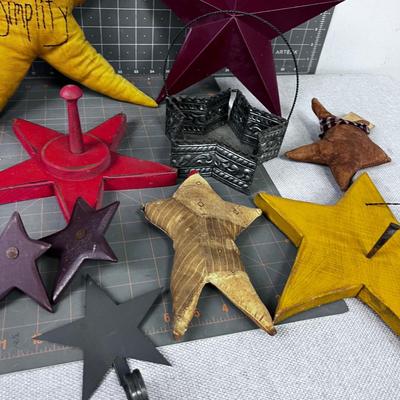 Starry Starry Lot