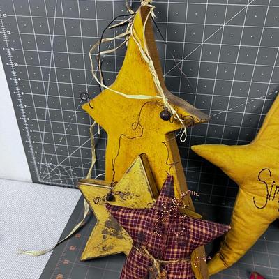 Starry Starry Lot