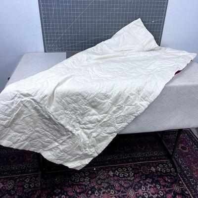 Angels QUILTED Throw