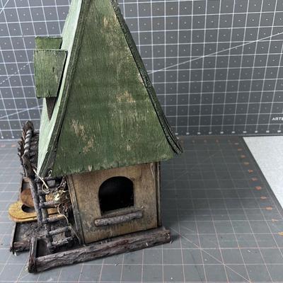 Haunted Mansion Bird House