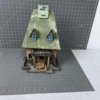Haunted Mansion Bird House