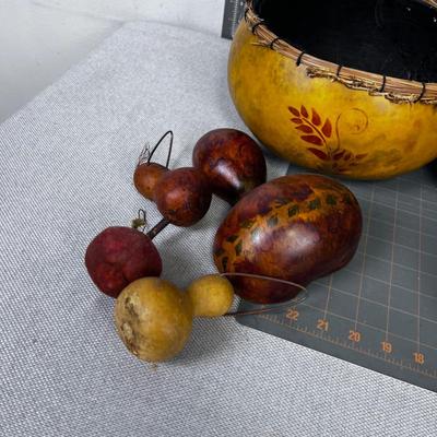 Wood Bowls, Some Vintage