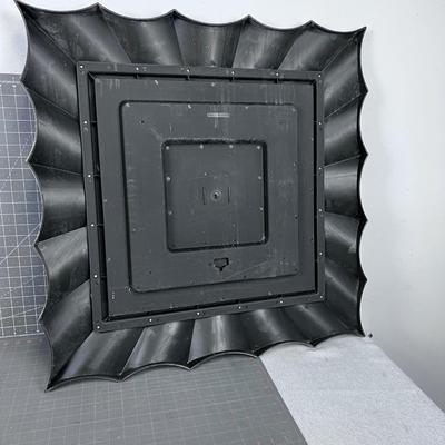 Silvery Goldish Mirror (plastic) 