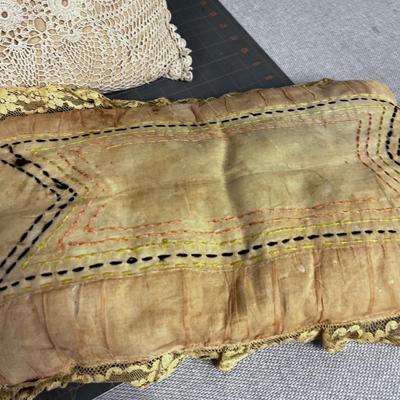 Antique Pillows (3) 