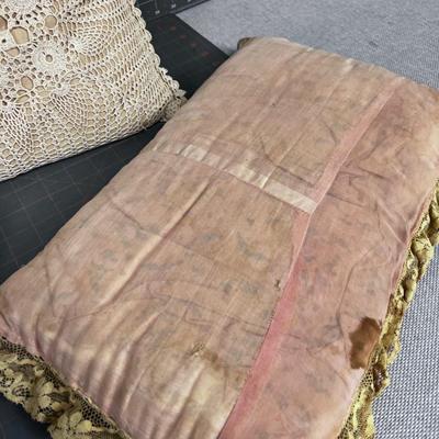 Antique Pillows (3) 