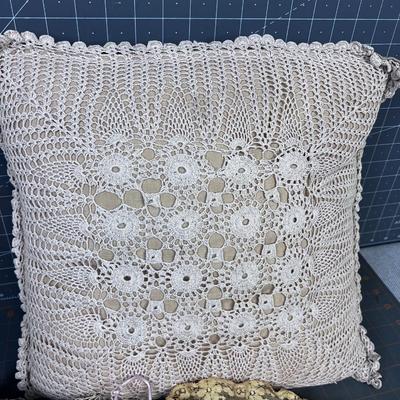 Antique Pillows (3) 