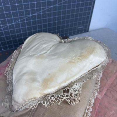Antique Pillows (3) 