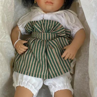  RAMONA DOLL LINDA STEELE DESIGNER GUILD COLLECTION LTD ED 