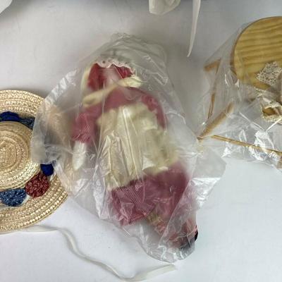  RAMONA DOLL LINDA STEELE DESIGNER GUILD COLLECTION LTD ED 