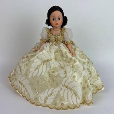  MADAME ALEXANDER EMPRESS ELISABETH DOLL 1991 ROYAL SERIES