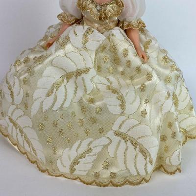  MADAME ALEXANDER EMPRESS ELISABETH DOLL 1991 ROYAL SERIES