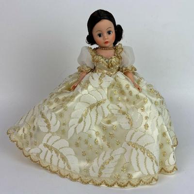  MADAME ALEXANDER EMPRESS ELISABETH DOLL 1991 ROYAL SERIES