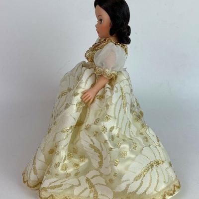  MADAME ALEXANDER EMPRESS ELISABETH DOLL 1991 ROYAL SERIES