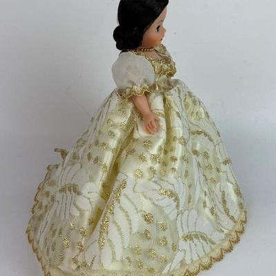  MADAME ALEXANDER EMPRESS ELISABETH DOLL 1991 ROYAL SERIES