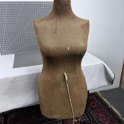 Antique Dress Form 