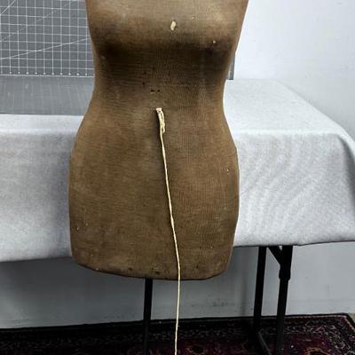 Antique Dress Form 