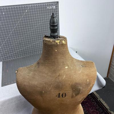Antique Dress Form 