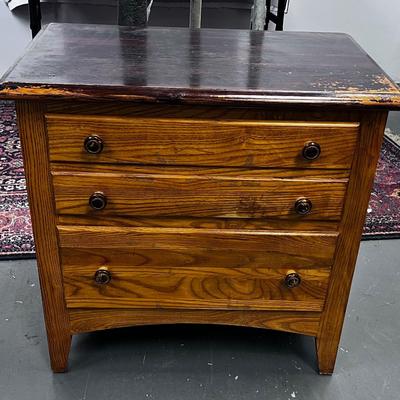 2 Drawer End Table or Night Stand 