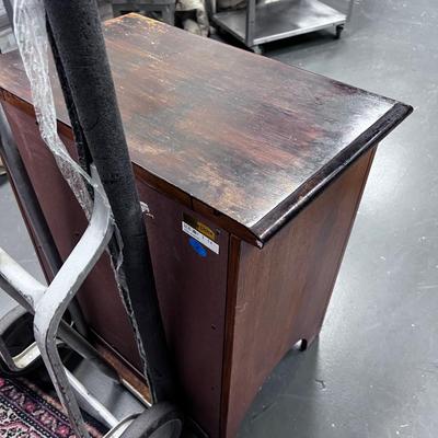 2 Drawer End Table or Night Stand 