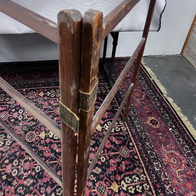 Folding or Drying Rack