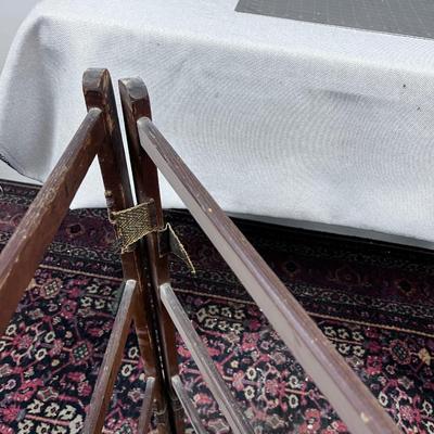Folding or Drying Rack