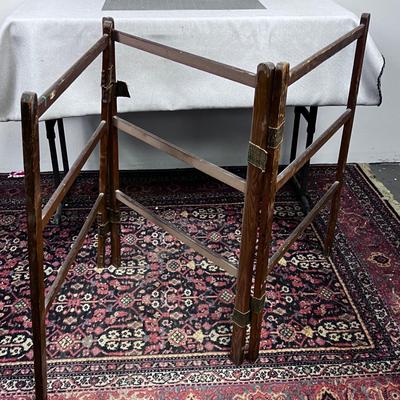 Folding or Drying Rack