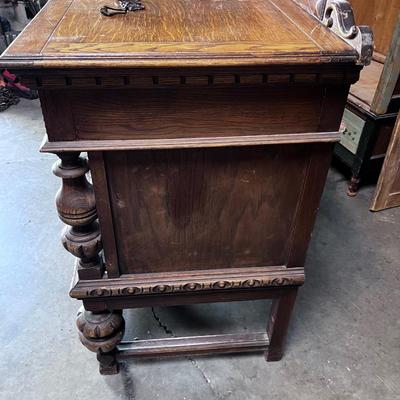 Jacobian Style Buffet