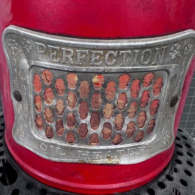 Old Kerosene Heater made into a LAMP!