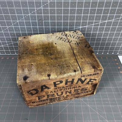 Prune Crate 
