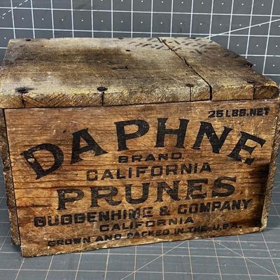 Prune Crate 