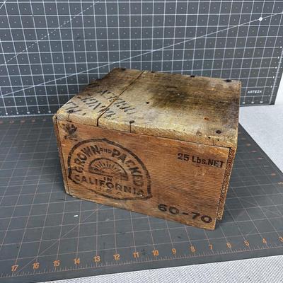 Prune Crate 
