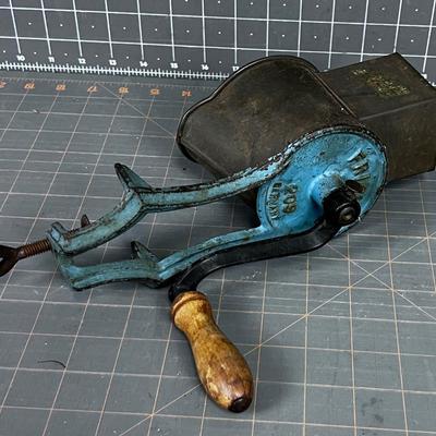 Antique Chopper or Grater