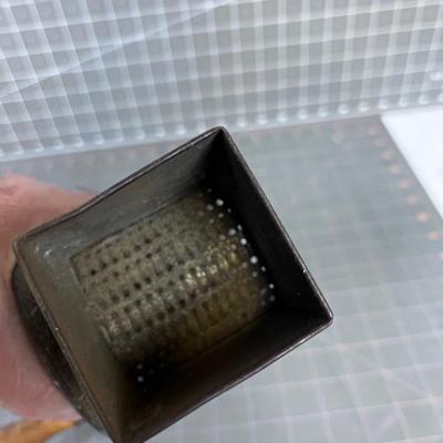 Antique Chopper or Grater