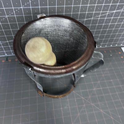 Stainer, Juicer, Jam Maker