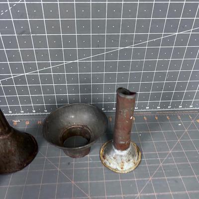 Antique Funnels 