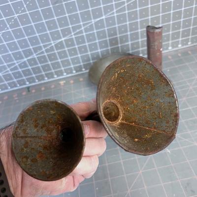 Antique Funnels 