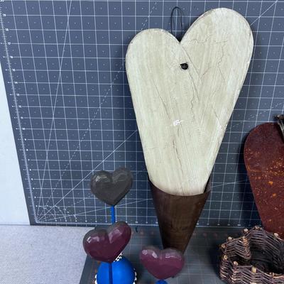 All the crafty Hearts imaginable