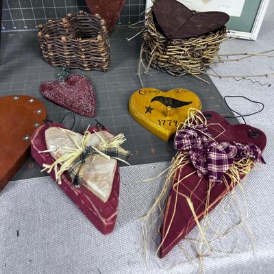 All the crafty Hearts imaginable