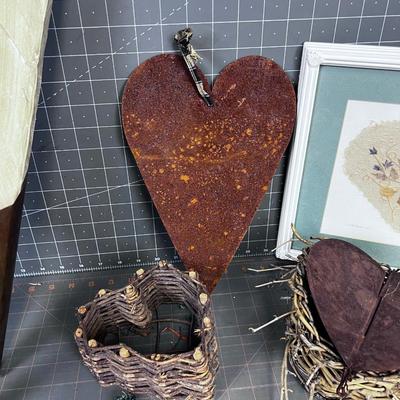 All the crafty Hearts imaginable