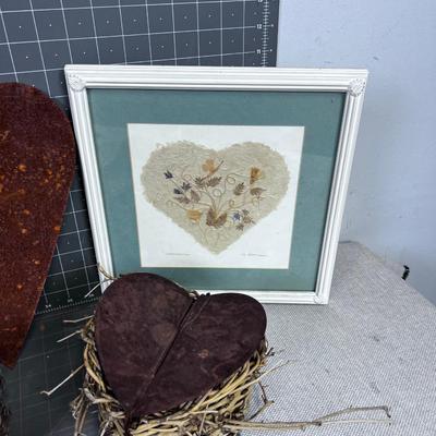 All the crafty Hearts imaginable