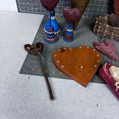 All the crafty Hearts imaginable