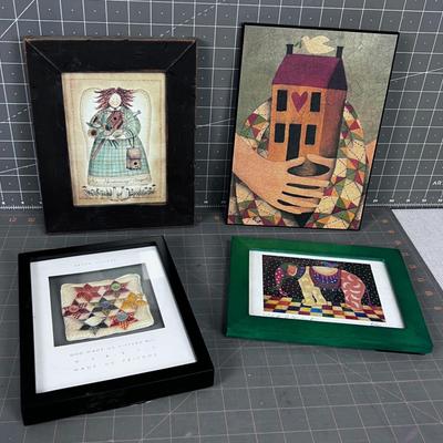 Small Frame Frames with Pics