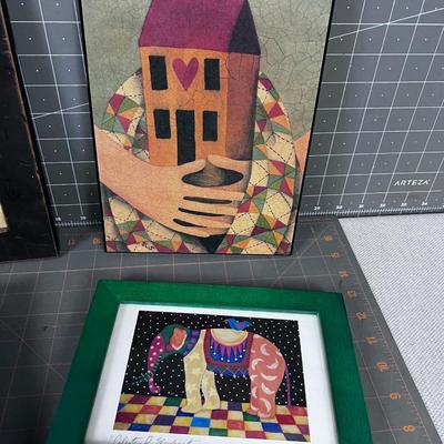 Small Frame Frames with Pics