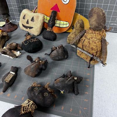 Spooky Halloween Item LOT
