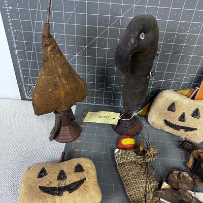 Spooky Halloween Item LOT